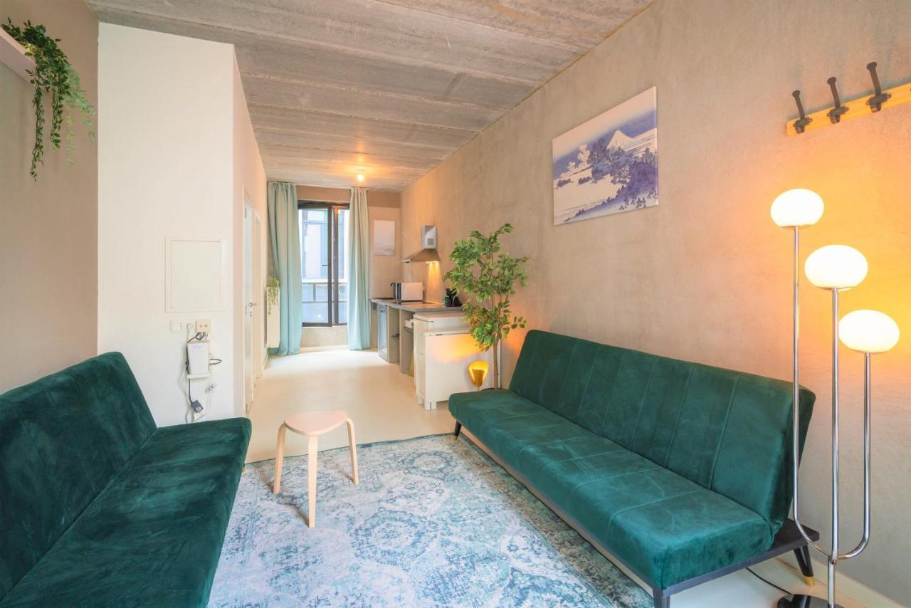 Antwerps Central Residence 외부 사진