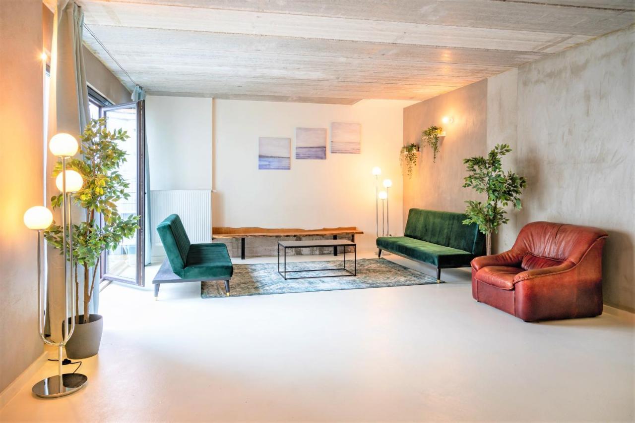 Antwerps Central Residence 외부 사진