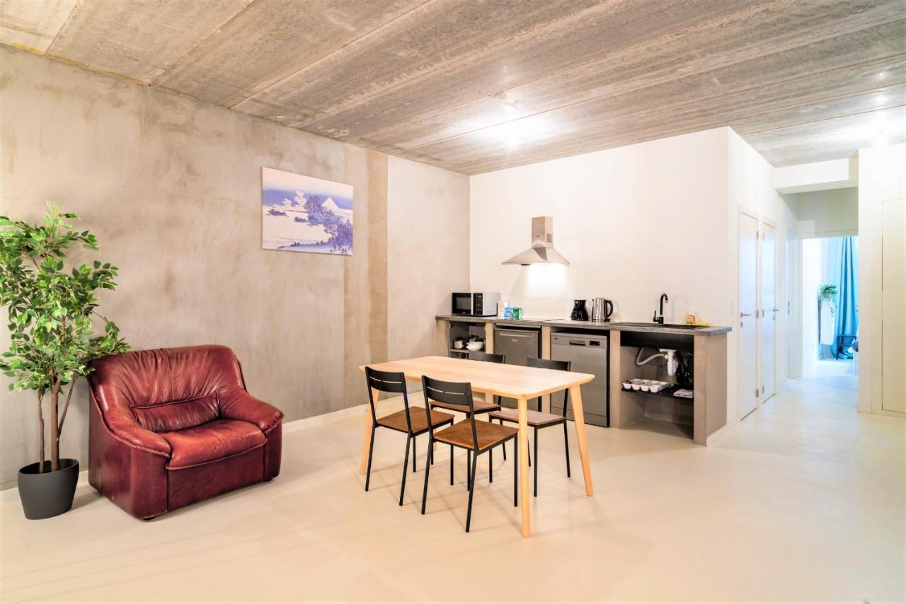 Antwerps Central Residence 외부 사진