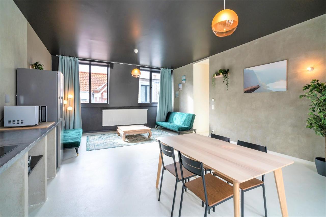 Antwerps Central Residence 외부 사진
