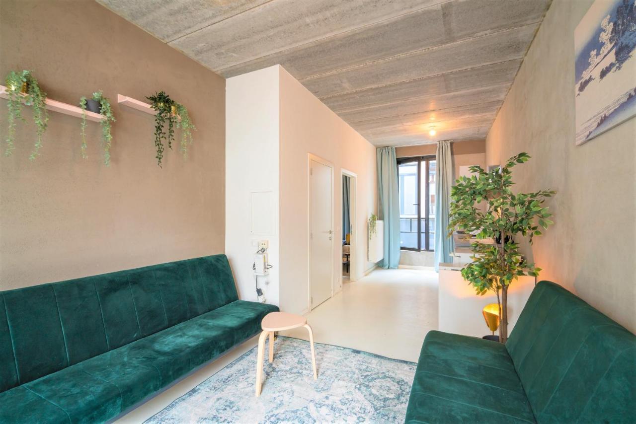 Antwerps Central Residence 외부 사진