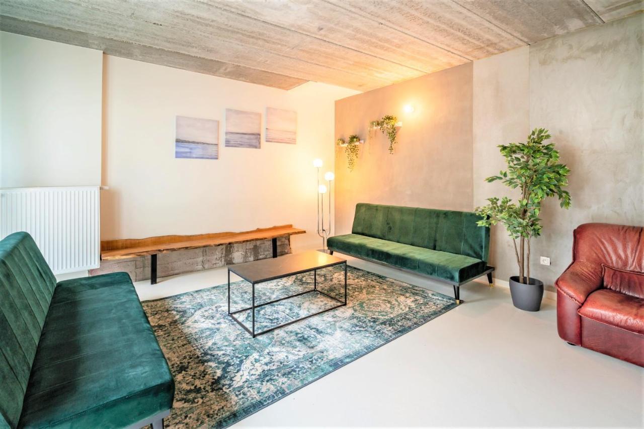 Antwerps Central Residence 외부 사진