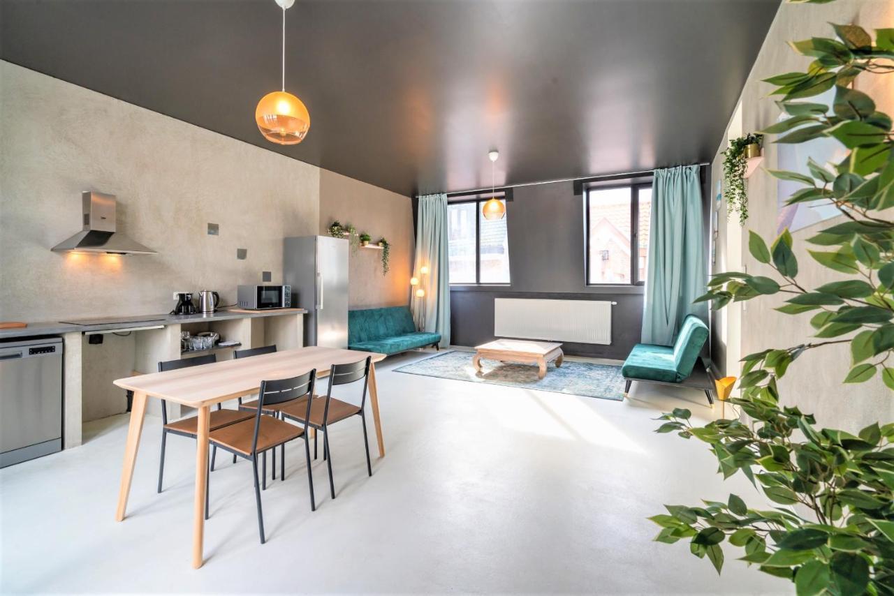 Antwerps Central Residence 외부 사진