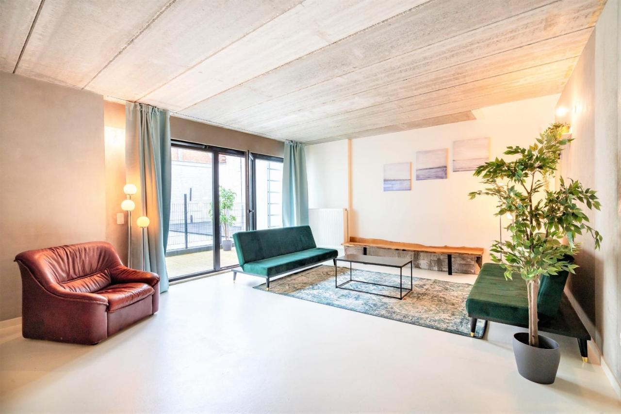 Antwerps Central Residence 외부 사진