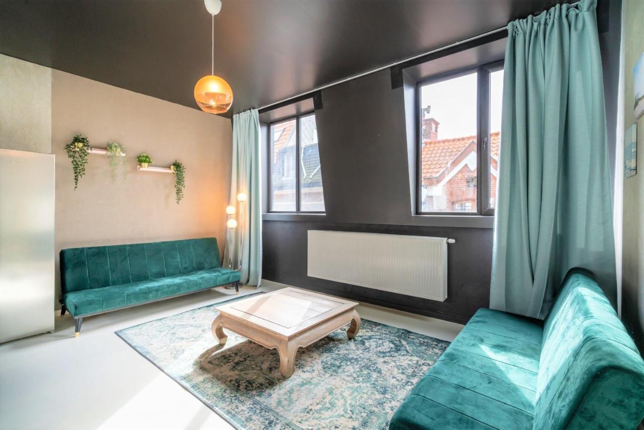 Antwerps Central Residence 외부 사진