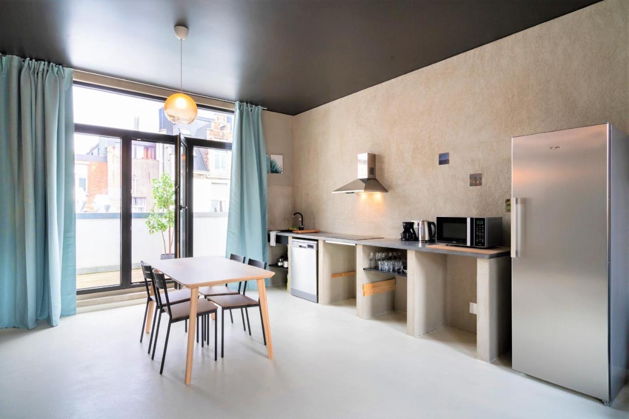 Antwerps Central Residence 외부 사진