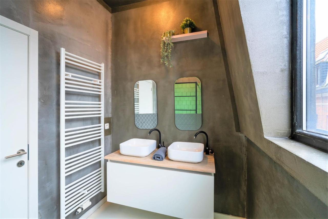 Antwerps Central Residence 외부 사진