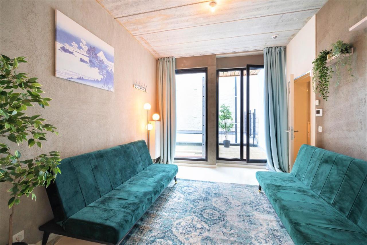 Antwerps Central Residence 외부 사진