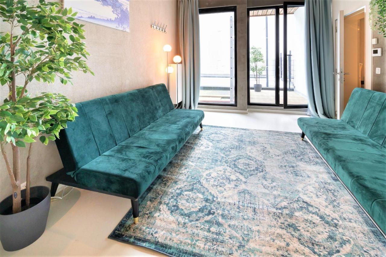 Antwerps Central Residence 외부 사진