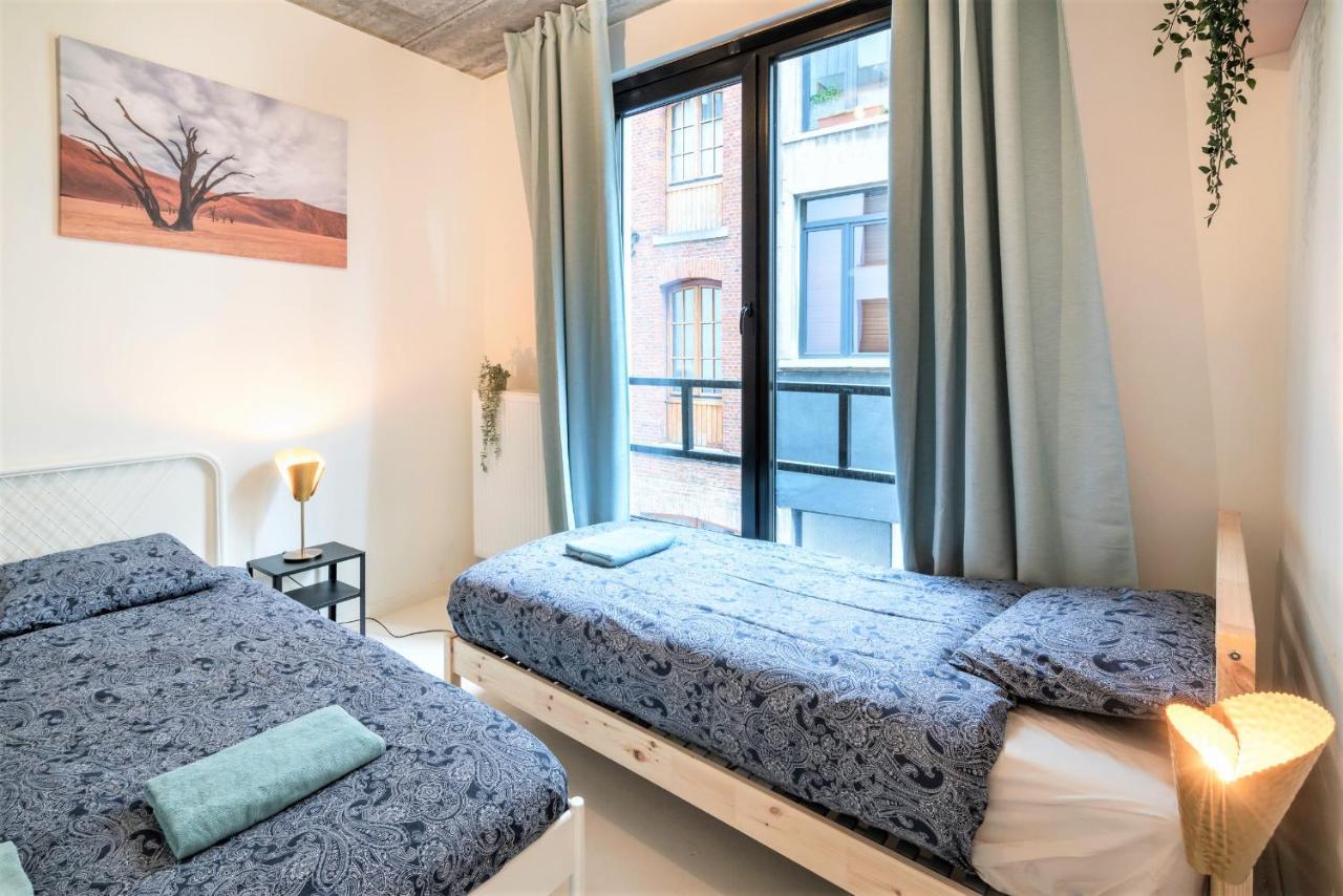 Antwerps Central Residence 외부 사진