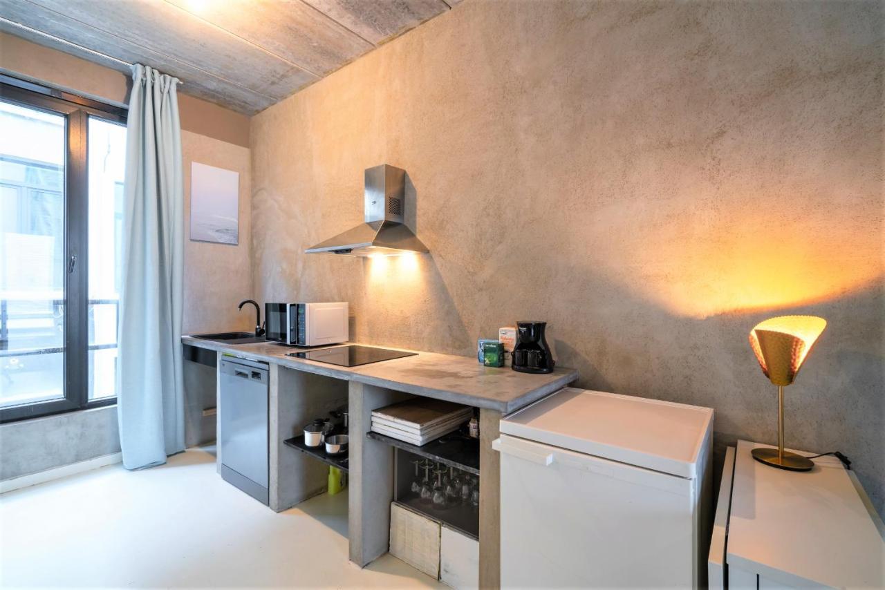Antwerps Central Residence 외부 사진