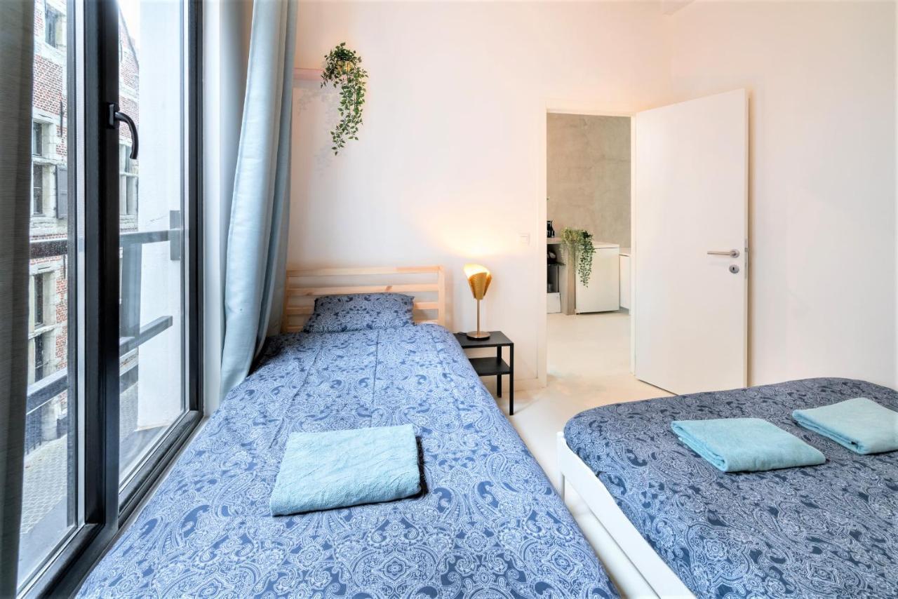 Antwerps Central Residence 외부 사진