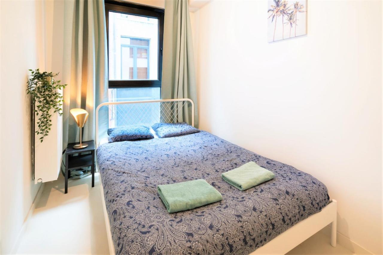 Antwerps Central Residence 외부 사진