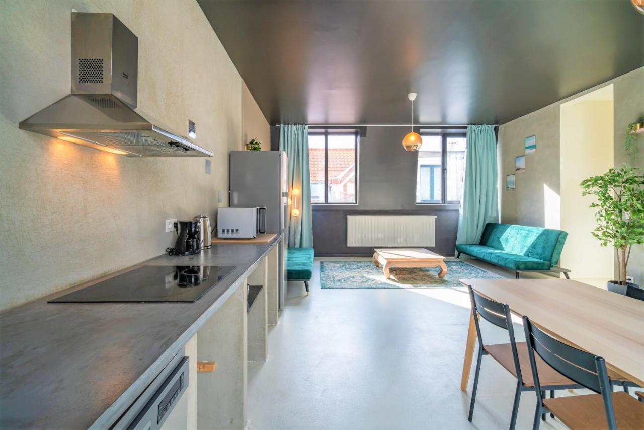 Antwerps Central Residence 외부 사진