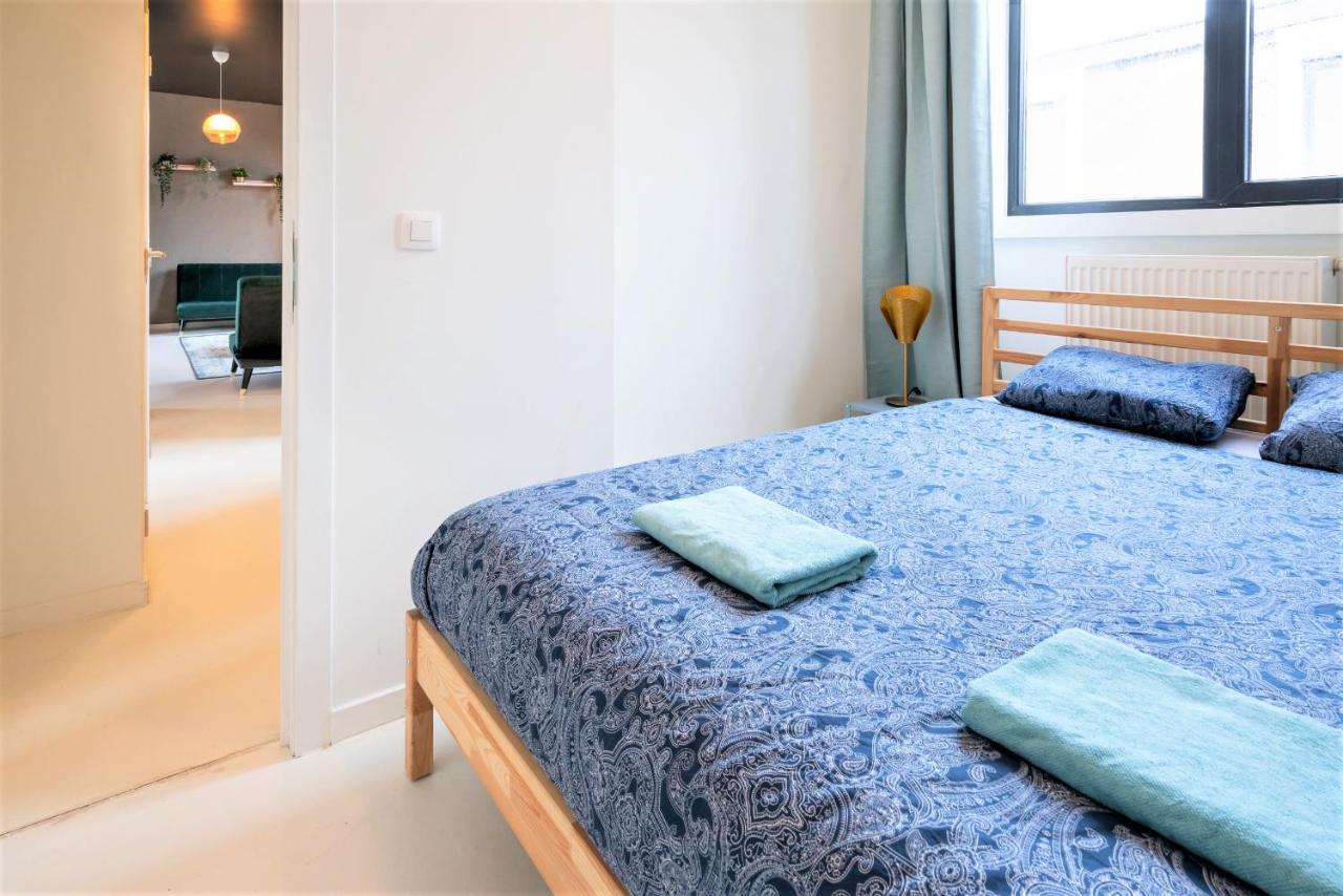Antwerps Central Residence 외부 사진