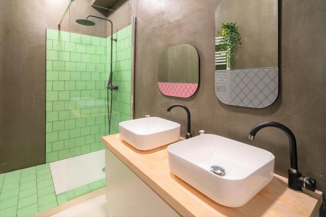 Antwerps Central Residence 외부 사진