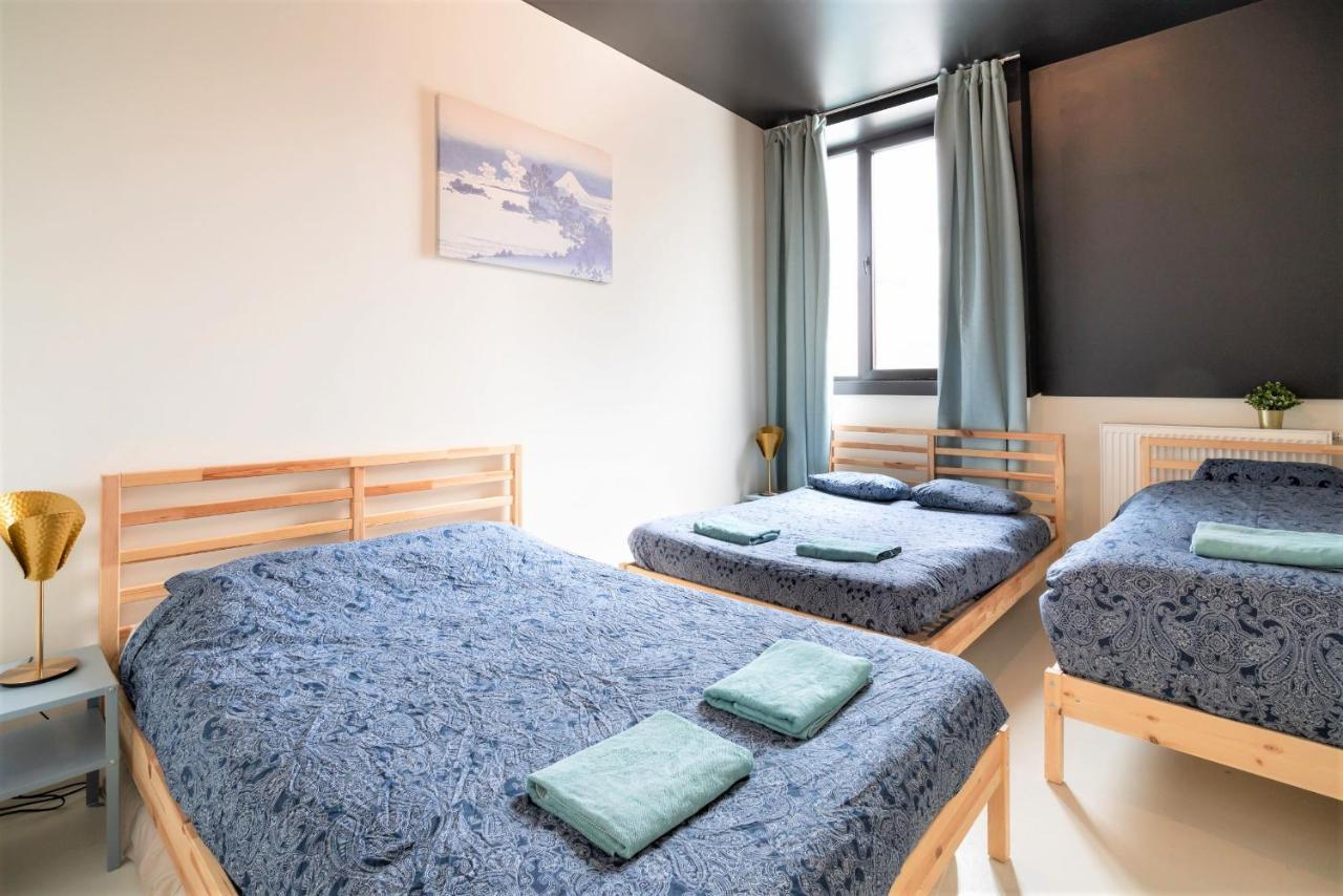 Antwerps Central Residence 외부 사진