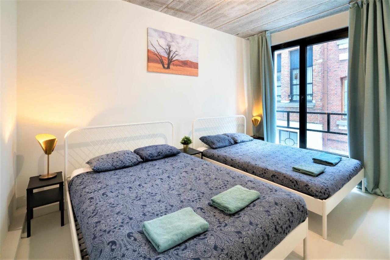 Antwerps Central Residence 외부 사진