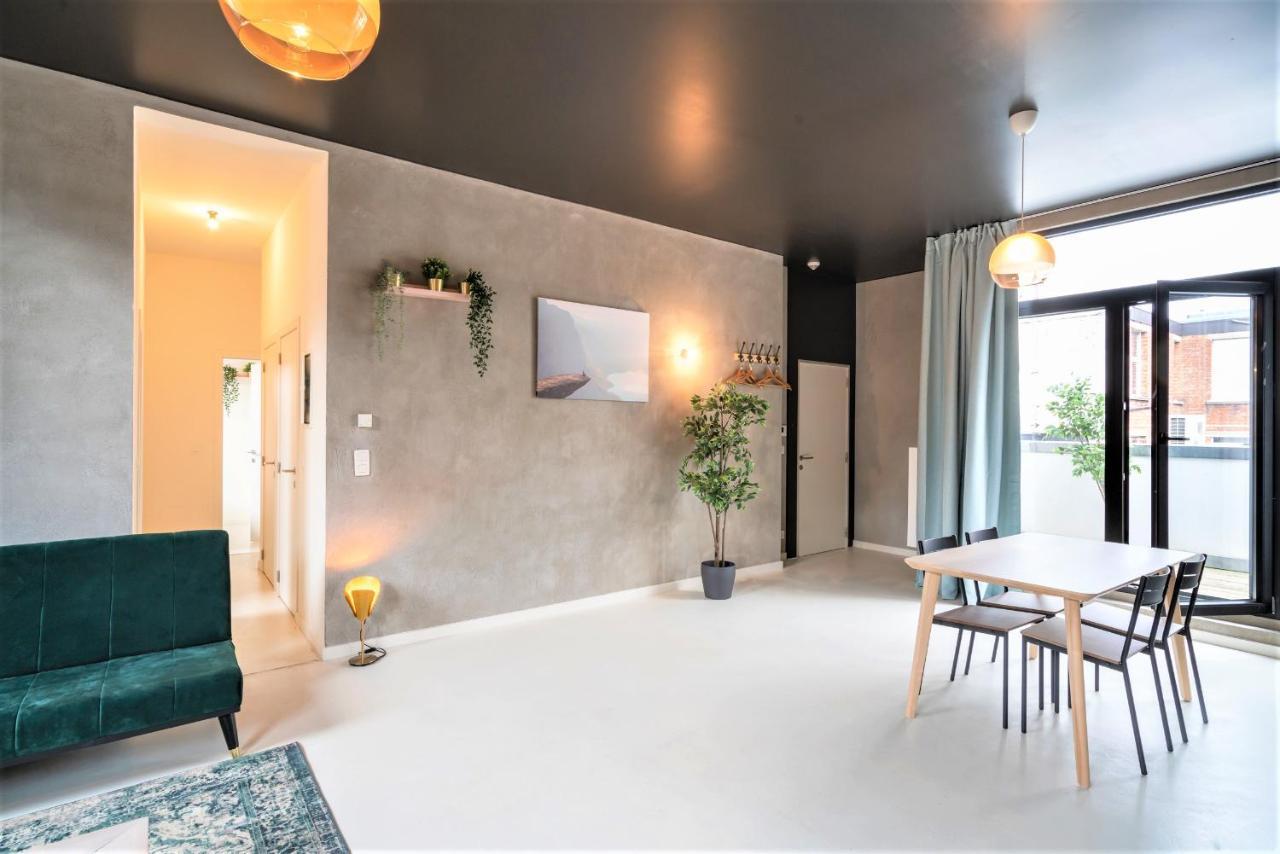 Antwerps Central Residence 외부 사진