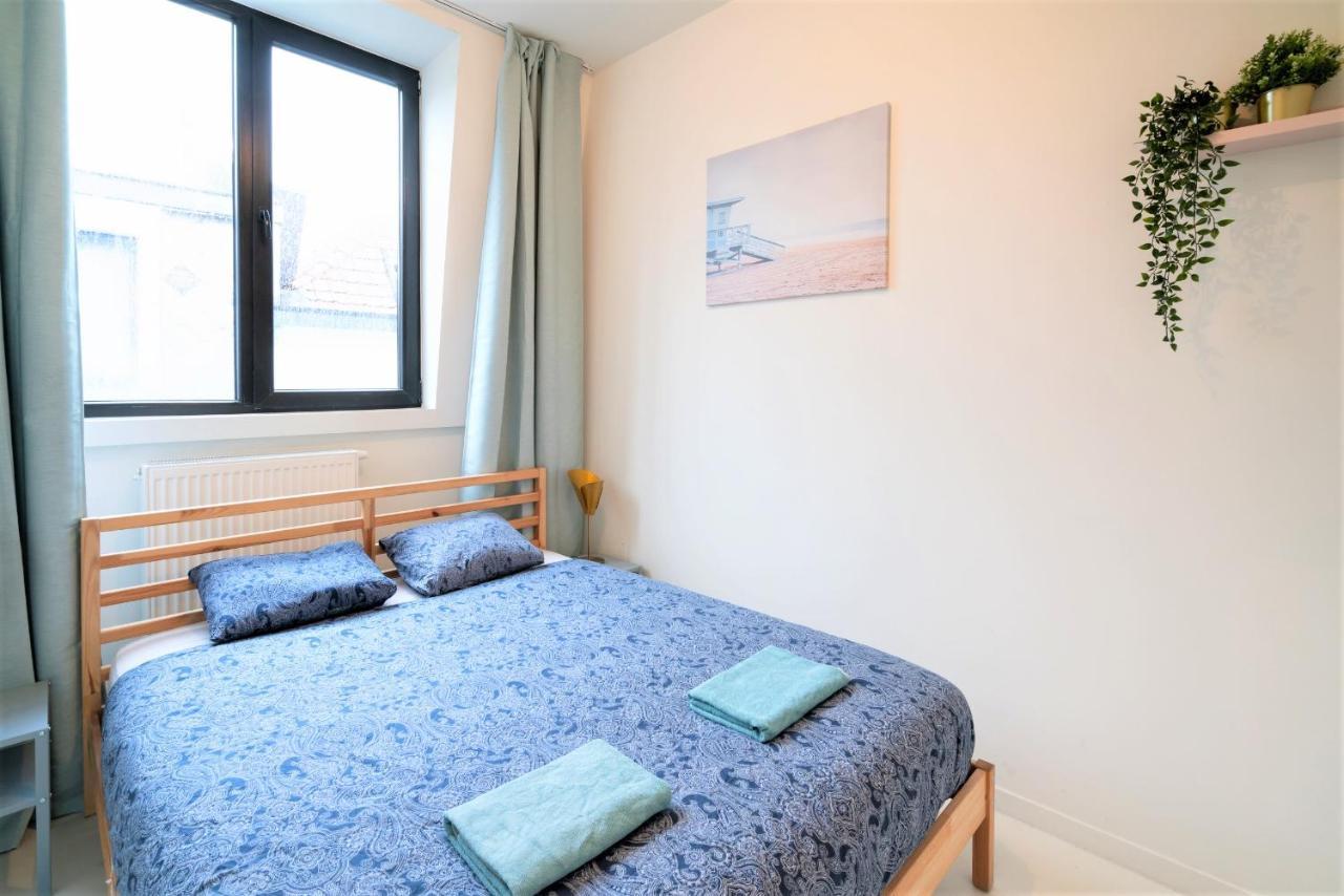 Antwerps Central Residence 외부 사진
