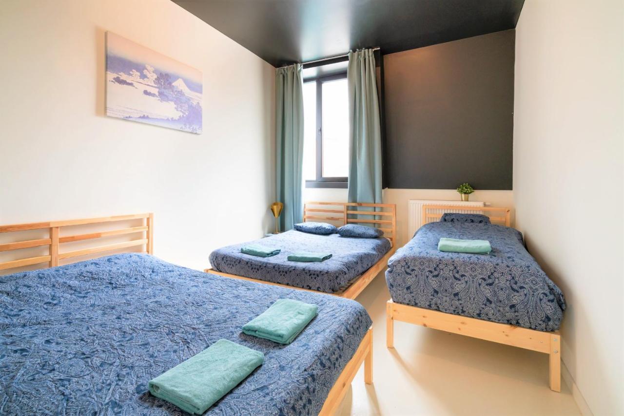 Antwerps Central Residence 외부 사진