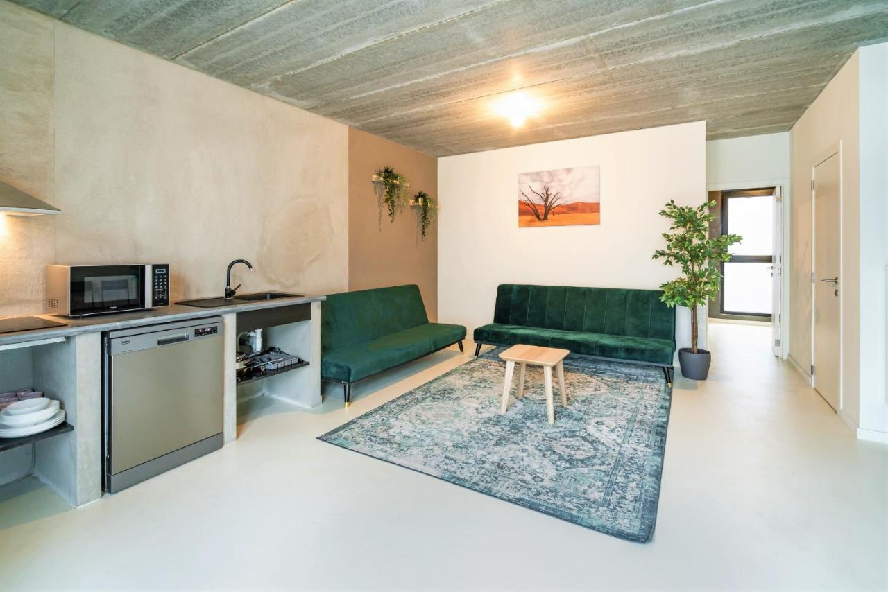 Antwerps Central Residence 외부 사진