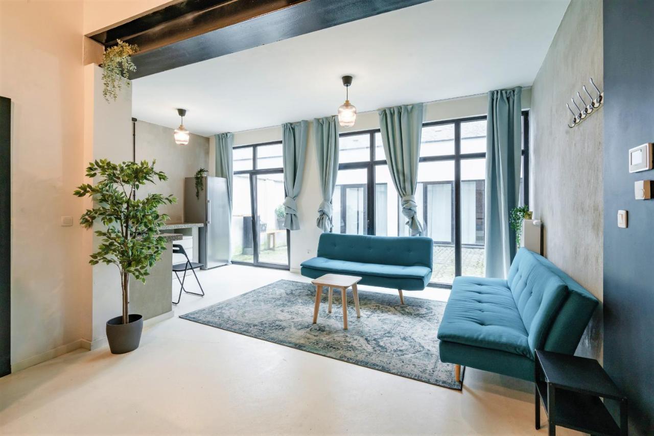Antwerps Central Residence 외부 사진