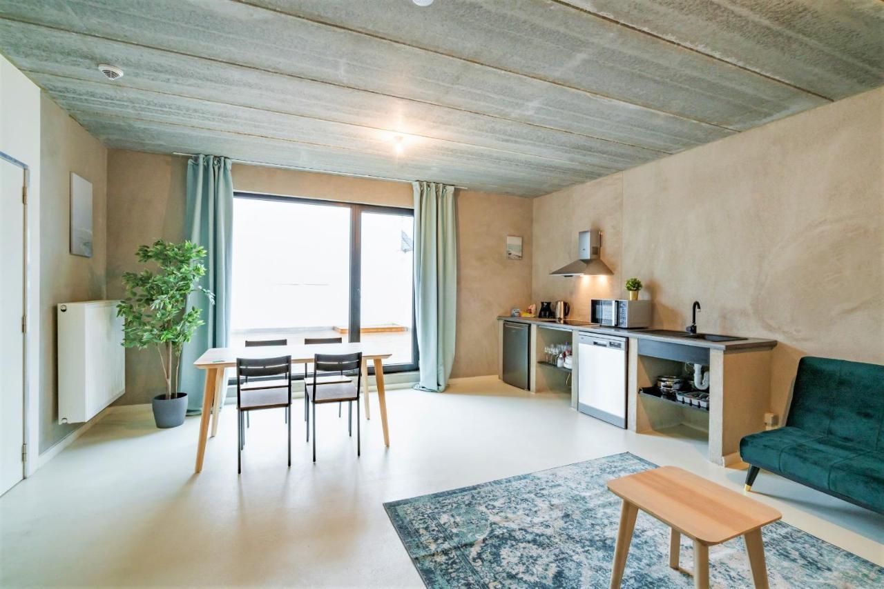 Antwerps Central Residence 외부 사진