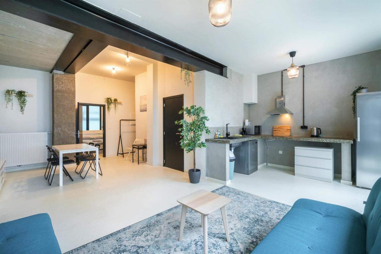 Antwerps Central Residence 외부 사진