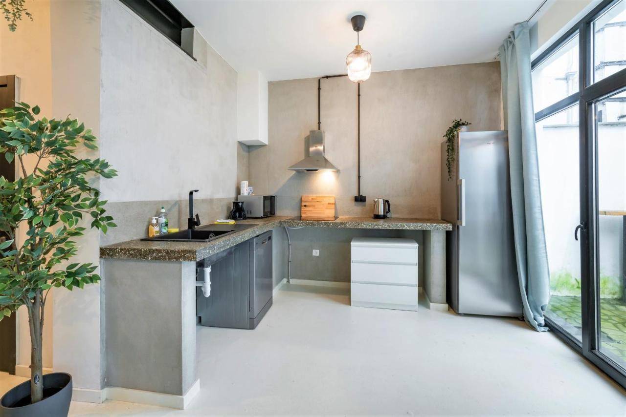 Antwerps Central Residence 외부 사진