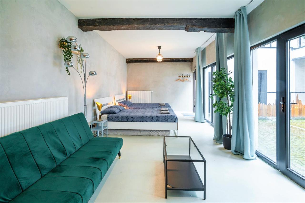 Antwerps Central Residence 외부 사진