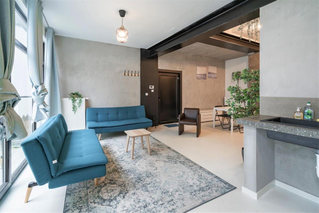 Antwerps Central Residence 외부 사진