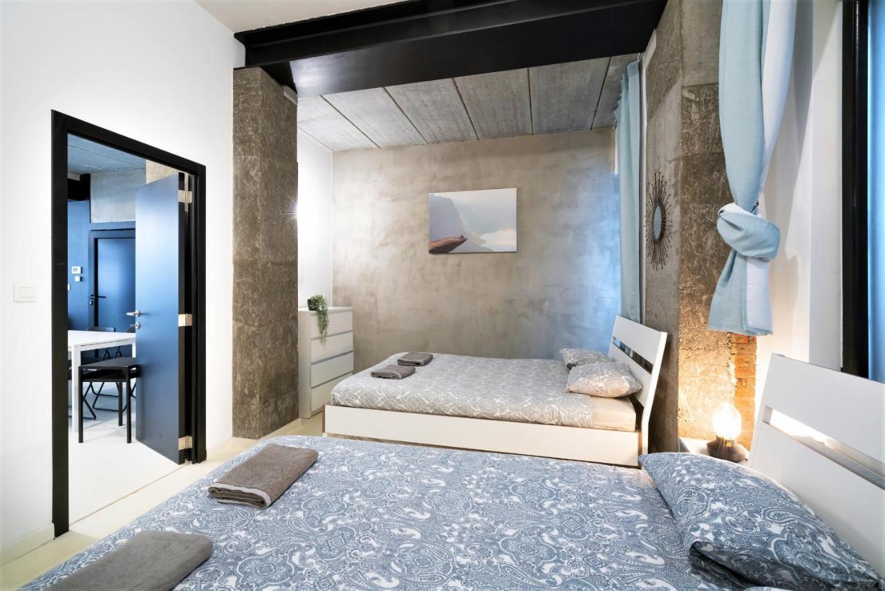 Antwerps Central Residence 외부 사진