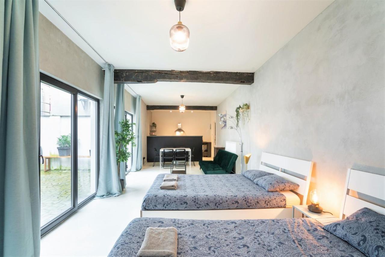 Antwerps Central Residence 외부 사진