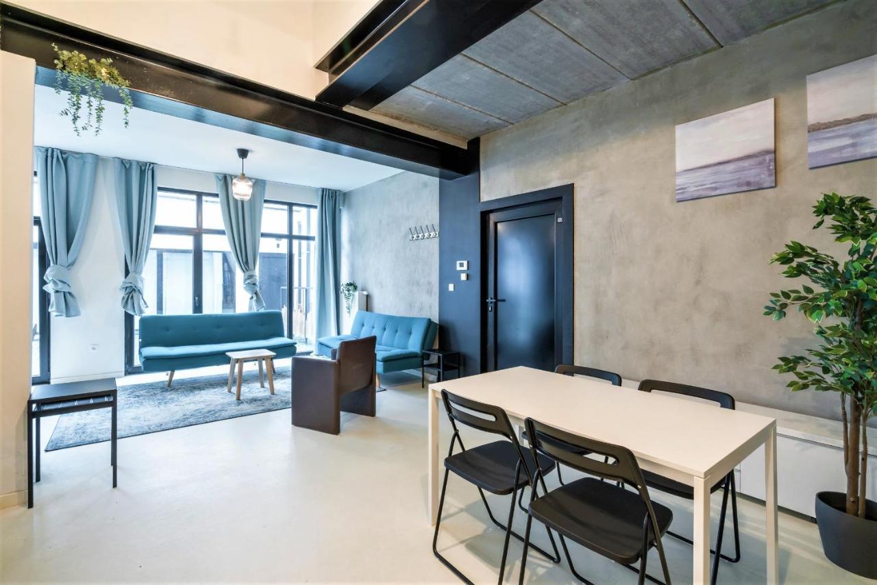Antwerps Central Residence 외부 사진
