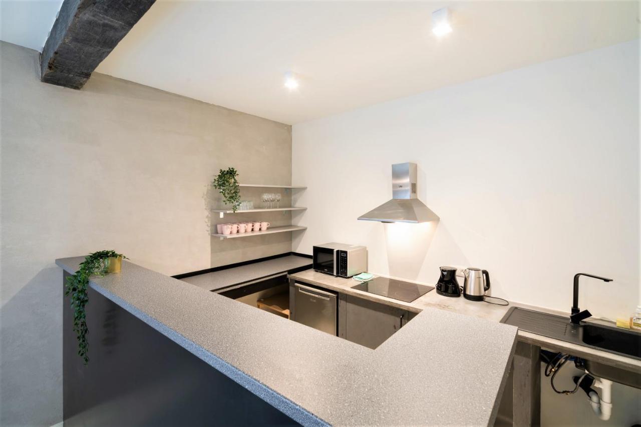Antwerps Central Residence 외부 사진