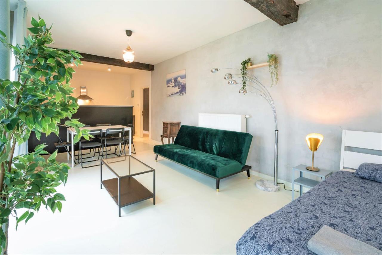 Antwerps Central Residence 외부 사진