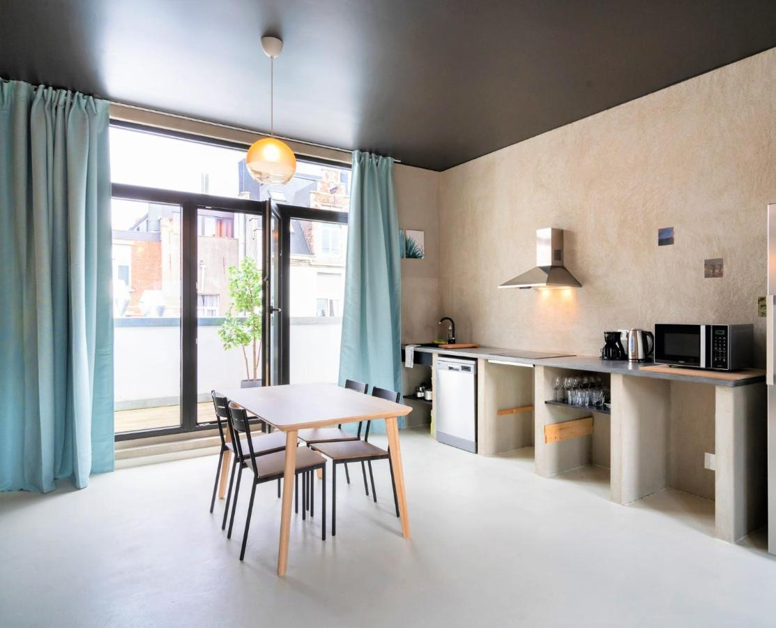 Antwerps Central Residence 외부 사진