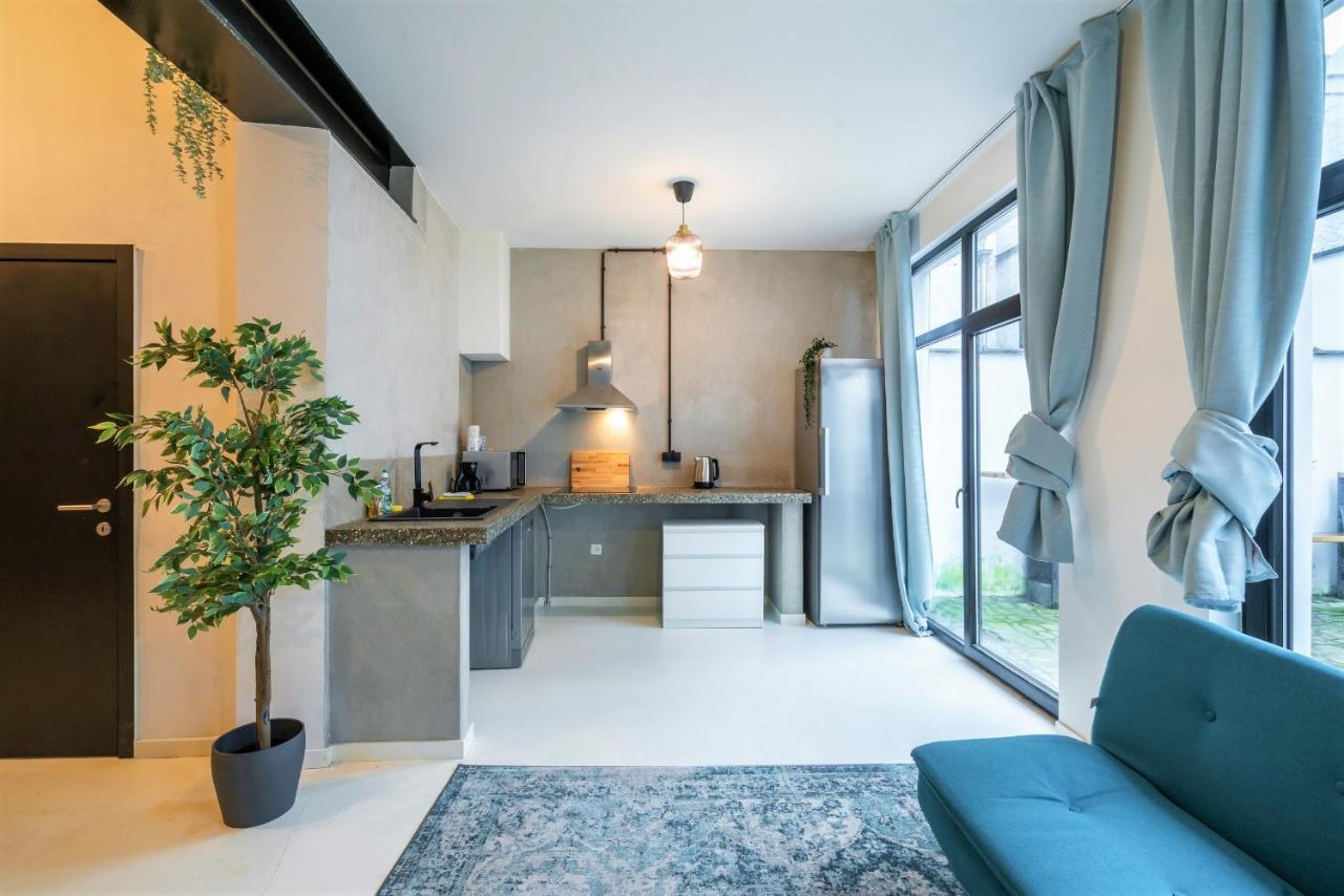 Antwerps Central Residence 외부 사진