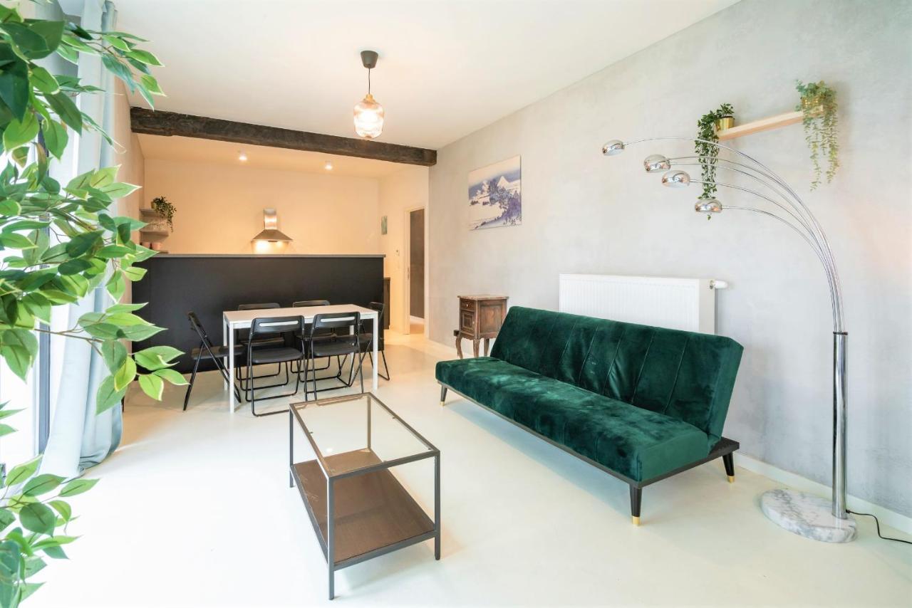 Antwerps Central Residence 외부 사진