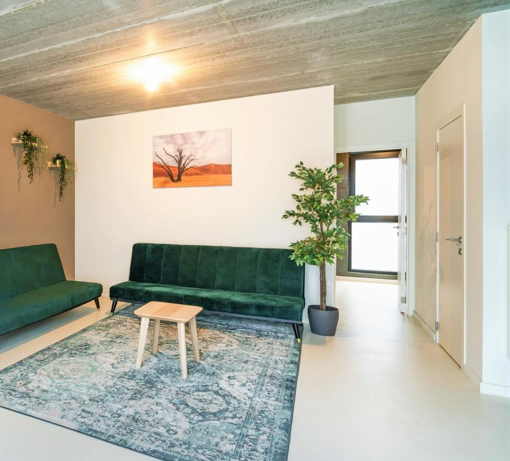 Antwerps Central Residence 외부 사진